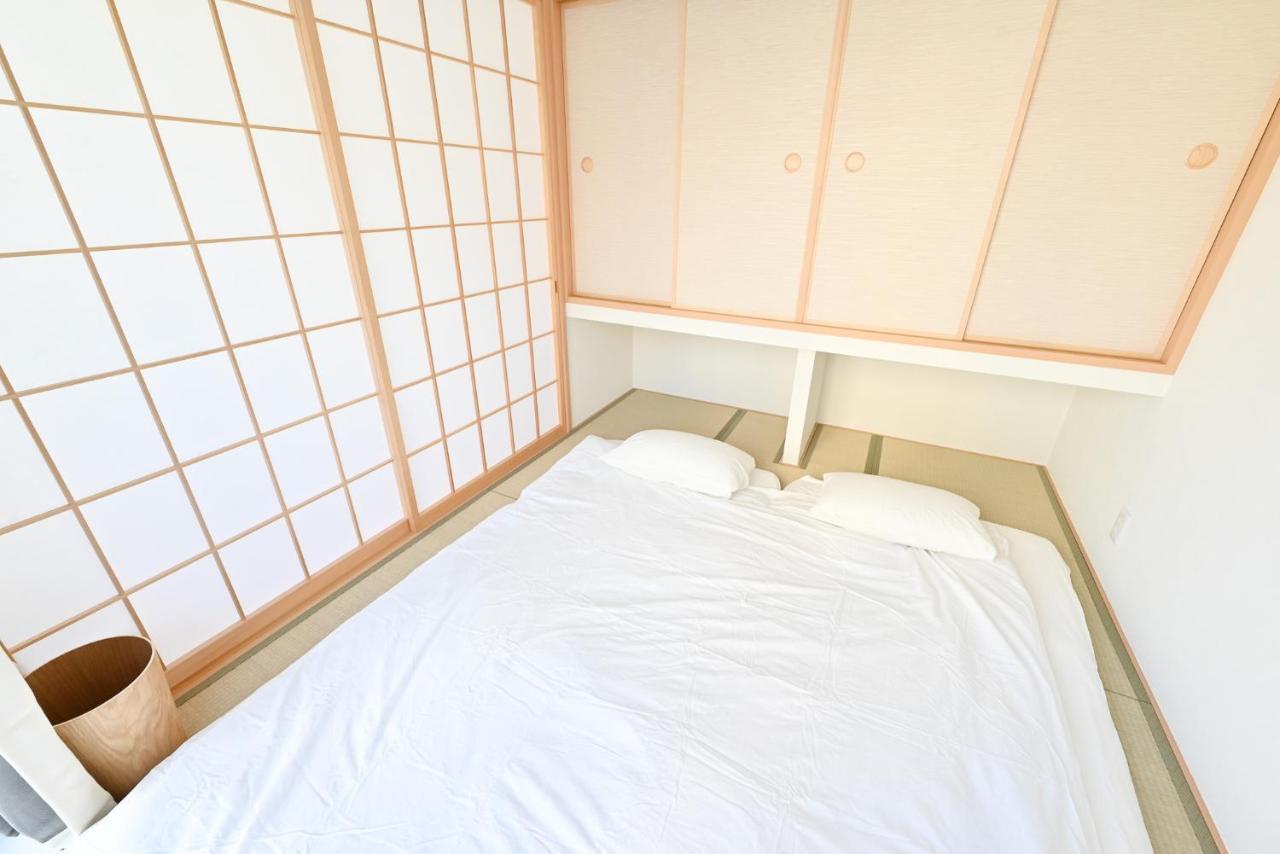 Tokyo小春日和i上野ueno9分鐘i 稻荷町 いなりちょう3分鐘 I 上野稻荷町初日包棟民宿 Tóquio Exterior foto