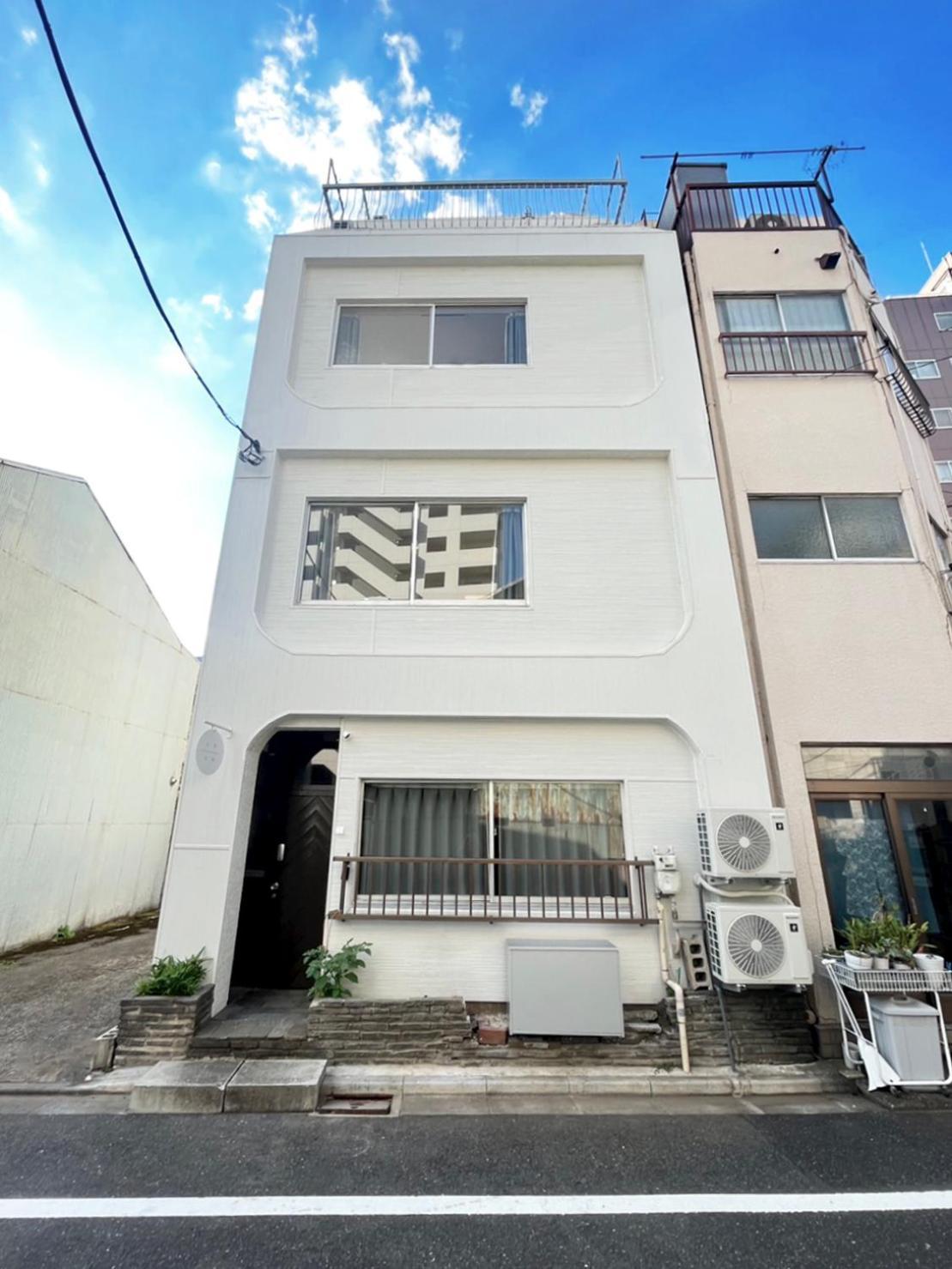 Tokyo小春日和i上野ueno9分鐘i 稻荷町 いなりちょう3分鐘 I 上野稻荷町初日包棟民宿 Tóquio Exterior foto